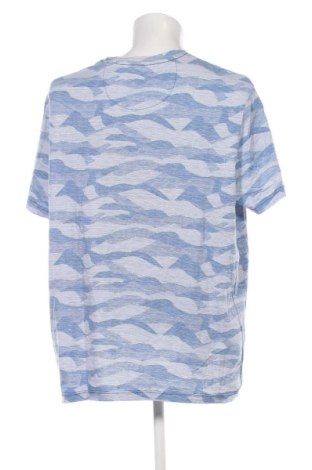 Tricou de bărbați Canda, Mărime 3XL, Culoare Albastru, Preț 54,99 Lei