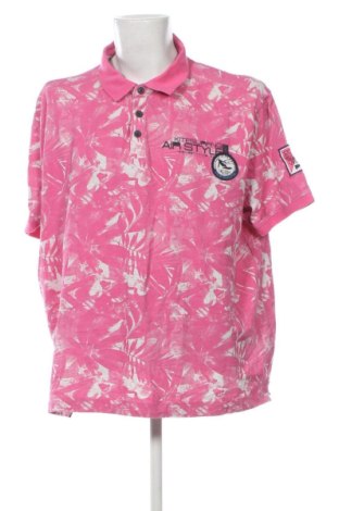 Ανδρικό t-shirt Canda, Μέγεθος 4XL, Χρώμα Πολύχρωμο, Τιμή 9,99 €