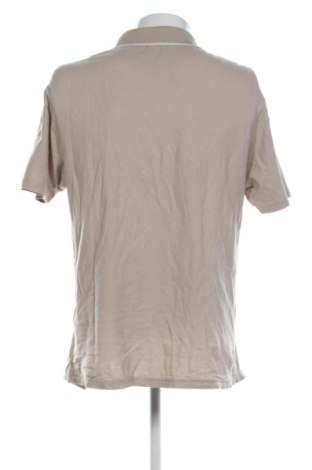 Ανδρικό t-shirt Canda, Μέγεθος XXL, Χρώμα  Μπέζ, Τιμή 11,99 €