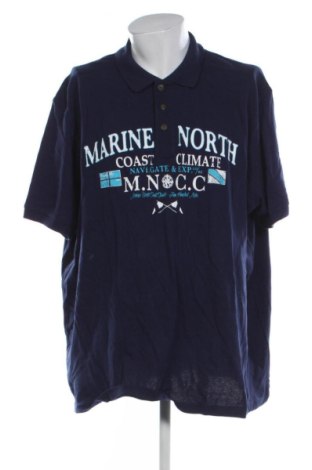 Pánské tričko  Canda, Velikost 5XL, Barva Vícebarevné, Cena  469,00 Kč