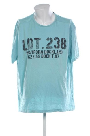 Tricou de bărbați Canda, Mărime 3XL, Culoare Multicolor, Preț 43,99 Lei