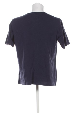 Męski T-shirt Canda, Rozmiar XL, Kolor Niebieski, Cena 38,99 zł