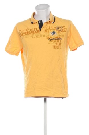 Pánské tričko  Canda, Velikost L, Barva Žlutá, Cena  289,00 Kč