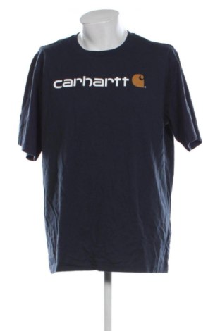 Pánské tričko  Carhartt, Velikost XL, Barva Modrá, Cena  469,00 Kč