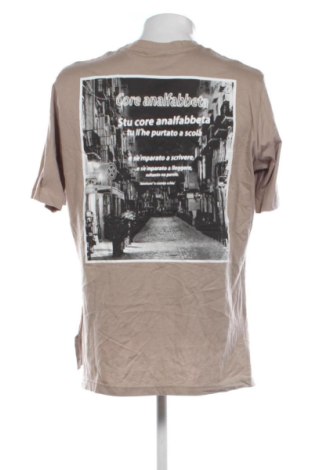 Tricou de bărbați Carisma, Mărime L, Culoare Bej, Preț 47,99 Lei