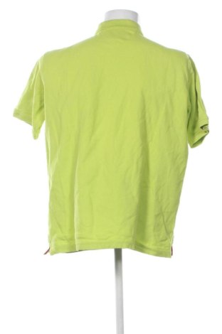 Męski T-shirt Casa Moda, Rozmiar XXL, Kolor Zielony, Cena 87,99 zł