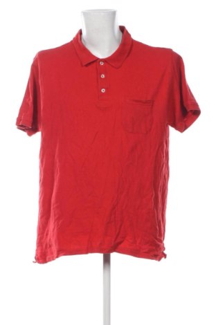Pánske tričko  Casa Moda, Veľkosť XXL, Farba Červená, Cena  29,95 €