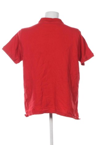 Pánske tričko  Casa Moda, Veľkosť XXL, Farba Červená, Cena  29,95 €