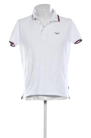 Pánské tričko  Cavallaro Napoli, Velikost XL, Barva Bílá, Cena  469,00 Kč
