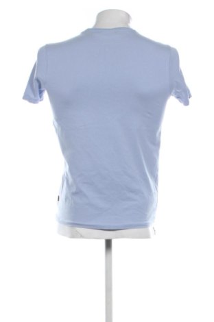 Męski T-shirt Cavallaro Napoli, Rozmiar M, Kolor Niebieski, Cena 75,02 zł