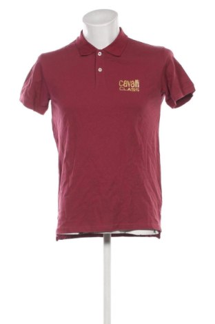 Tricou de bărbați Cavalli Class, Mărime S, Culoare Roșu, Preț 189,99 Lei