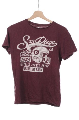 Мъжка тениска CedarWood State, Размер XS, Цвят Червен, Цена 10,00 €