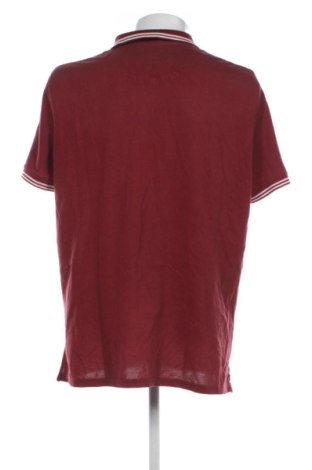 Ανδρικό t-shirt Celio, Μέγεθος XXL, Χρώμα Κόκκινο, Τιμή 9,99 €