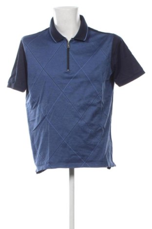 Tricou de bărbați Cerruti 1881, Mărime XL, Culoare Albastru, Preț 182,46 Lei