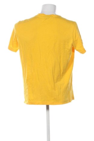 Tricou de bărbați Champion, Mărime L, Culoare Galben, Preț 47,99 Lei