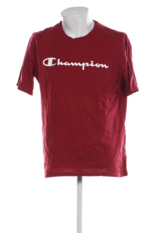 Herren T-Shirt Champion, Größe XL, Farbe Rot, Preis € 10,99