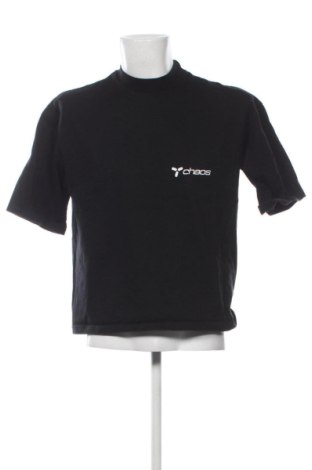 Pánske tričko  Chaos, Veľkosť S, Farba Čierna, Cena  7,65 €