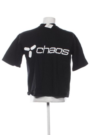 Pánske tričko  Chaos, Veľkosť S, Farba Čierna, Cena  7,65 €