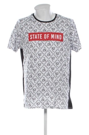 Ανδρικό t-shirt Chapter, Μέγεθος XXL, Χρώμα Πολύχρωμο, Τιμή 9,99 €