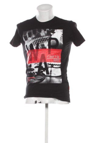 Ανδρικό t-shirt Chapter, Μέγεθος S, Χρώμα Μαύρο, Τιμή 9,99 €