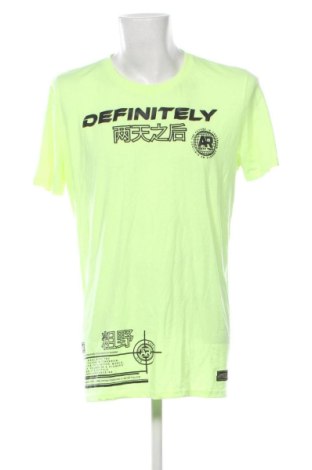 Ανδρικό t-shirt Chapter, Μέγεθος XXL, Χρώμα Πράσινο, Τιμή 9,99 €