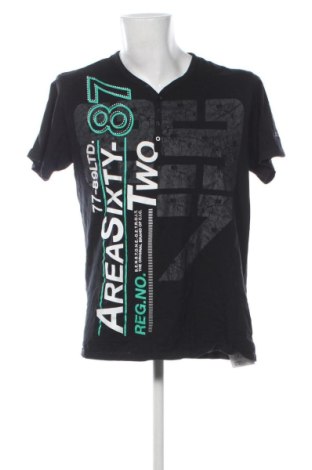 Męski T-shirt Chapter, Rozmiar XXL, Kolor Kolorowy, Cena 51,99 zł