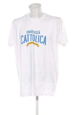 Ανδρικό t-shirt Clique, Μέγεθος XXL, Χρώμα Λευκό, Τιμή 9,99 €