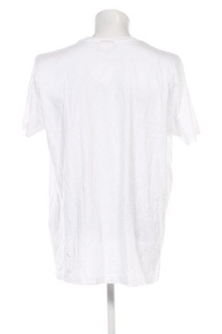 Ανδρικό t-shirt Clique, Μέγεθος XXL, Χρώμα Λευκό, Τιμή 9,99 €