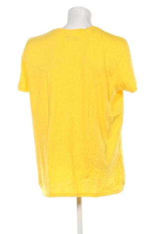 Pánske tričko  Clockhouse, Veľkosť XXL, Farba Žltá, Cena  11,95 €