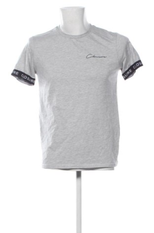 Tricou de bărbați Closure, Mărime M, Culoare Gri, Preț 51,99 Lei