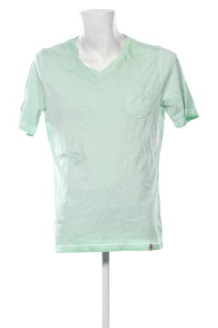 Tricou de bărbați Colours & Sons, Mărime L, Culoare Verde, Preț 41,71 Lei