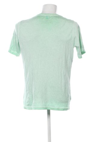 Tricou de bărbați Colours & Sons, Mărime L, Culoare Verde, Preț 41,71 Lei