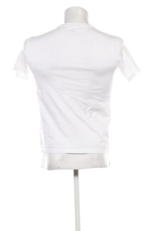 Herren T-Shirt Converse, Größe XXS, Farbe Weiß, Preis € 41,99