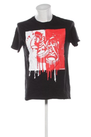 Tricou de bărbați Converse, Mărime M, Culoare Negru, Preț 87,99 Lei
