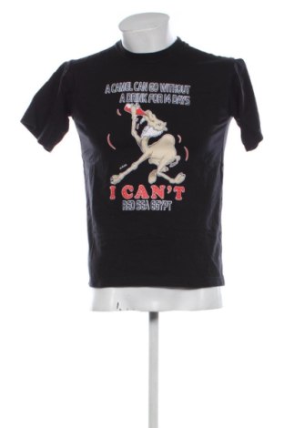 Ανδρικό t-shirt Cotton Club, Μέγεθος S, Χρώμα Πολύχρωμο, Τιμή 9,00 €