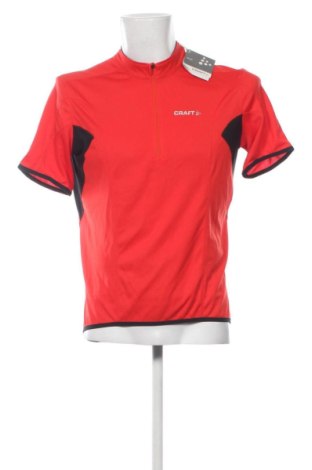 Tricou de bărbați Craft, Mărime L, Culoare Roșu, Preț 166,82 Lei