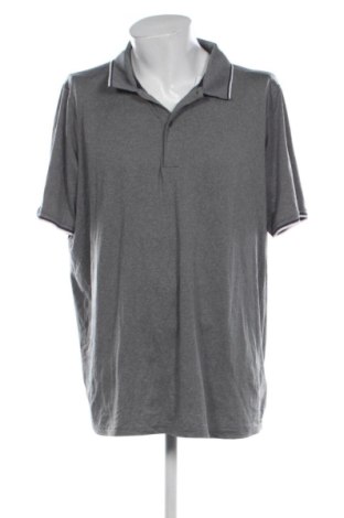 Tricou de bărbați Crivit, Mărime XXL, Culoare Gri, Preț 60,99 Lei