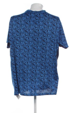 Męski T-shirt Crivit, Rozmiar 3XL, Kolor Niebieski, Cena 39,99 zł