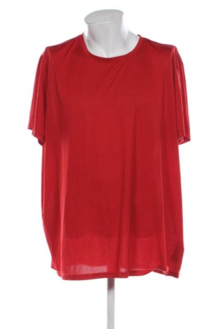 Pánske tričko  Crivit, Veľkosť 4XL, Farba Červená, Cena  8,95 €