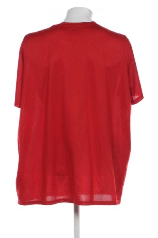 Pánske tričko  Crivit, Veľkosť 4XL, Farba Červená, Cena  8,95 €
