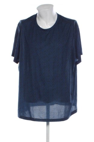 Ανδρικό t-shirt Crivit, Μέγεθος 4XL, Χρώμα Πολύχρωμο, Τιμή 9,99 €