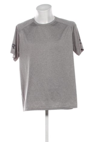 Ανδρικό t-shirt Crivit, Μέγεθος XL, Χρώμα Γκρί, Τιμή 7,99 €