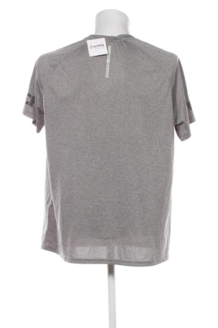 Ανδρικό t-shirt Crivit, Μέγεθος XL, Χρώμα Γκρί, Τιμή 7,99 €