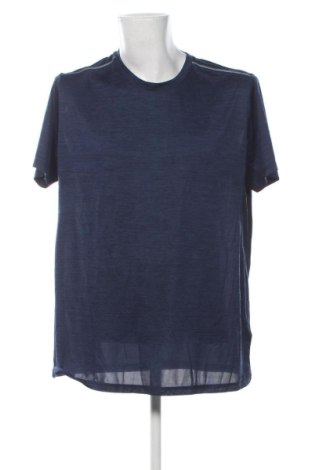 Мъжка тениска Crivit, Размер XXL, Цвят Син, Цена 7,15 €