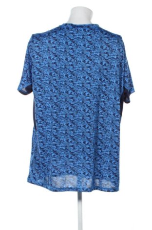 Ανδρικό t-shirt Crivit, Μέγεθος 4XL, Χρώμα Πολύχρωμο, Τιμή 7,99 €