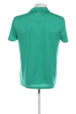 Ανδρικό t-shirt Cross, Μέγεθος L, Χρώμα Πράσινο, Τιμή 11,99 €