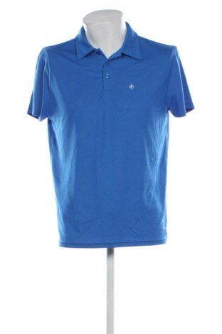 Pánské tričko  Cross, Velikost L, Barva Modrá, Cena  289,00 Kč