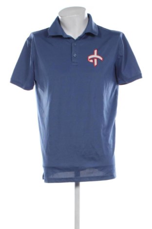 Pánské tričko  Cross Sportswear, Velikost L, Barva Modrá, Cena  889,00 Kč