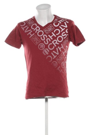 Pánske tričko  Crosshatch, Veľkosť M, Farba Červená, Cena  9,95 €