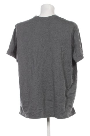 Ανδρικό t-shirt Crystal Sky, Μέγεθος XXL, Χρώμα Γκρί, Τιμή 10,99 €